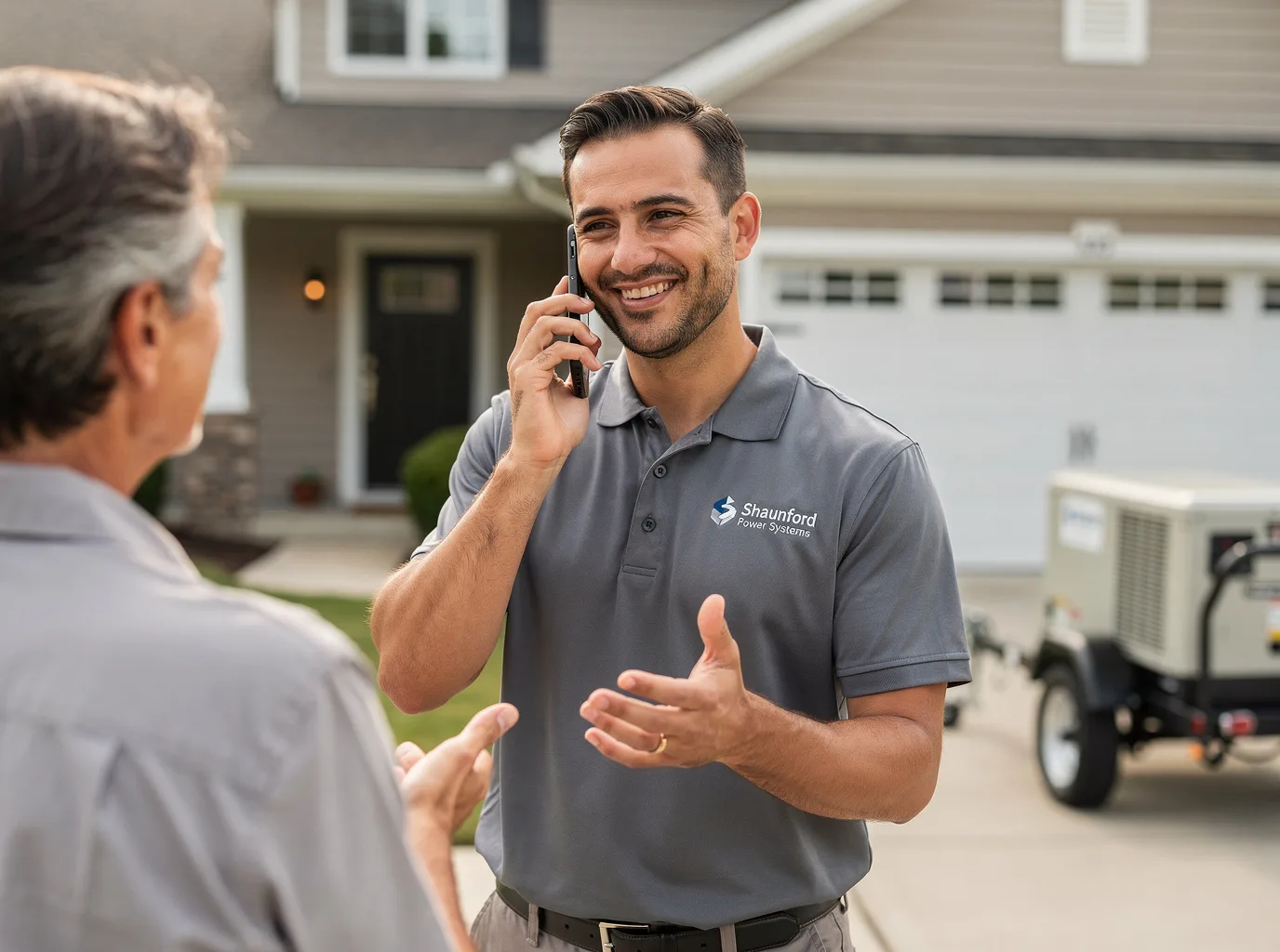 Generator Installation Childress, TX FAQs